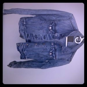 Plain Jean jacket